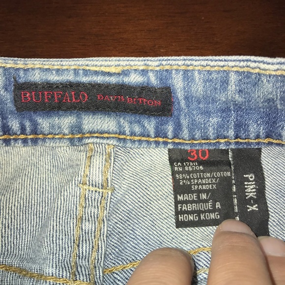 Buffalo denim jeans - Picture 3 of 5